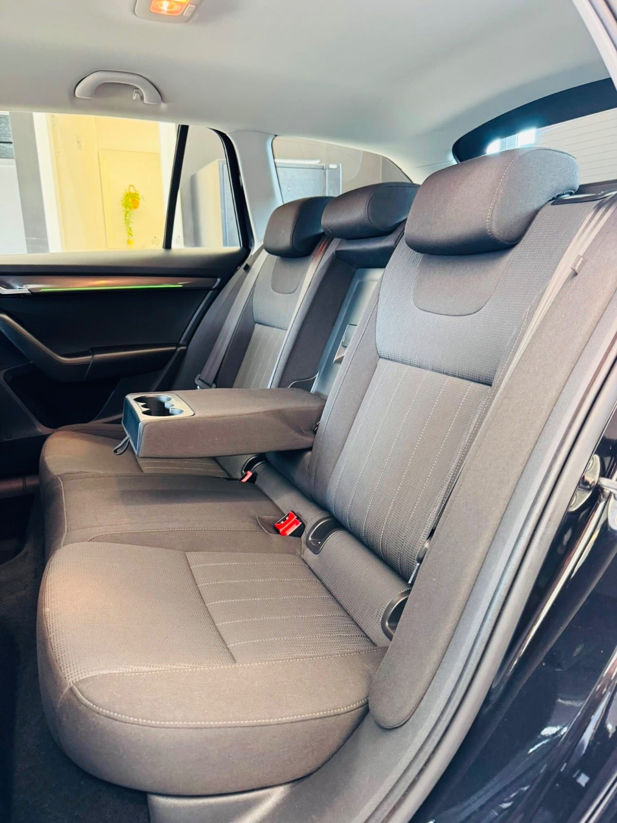 undefined Skoda Octavia fra 2019