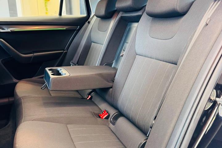 undefined Skoda Octavia fra 2019