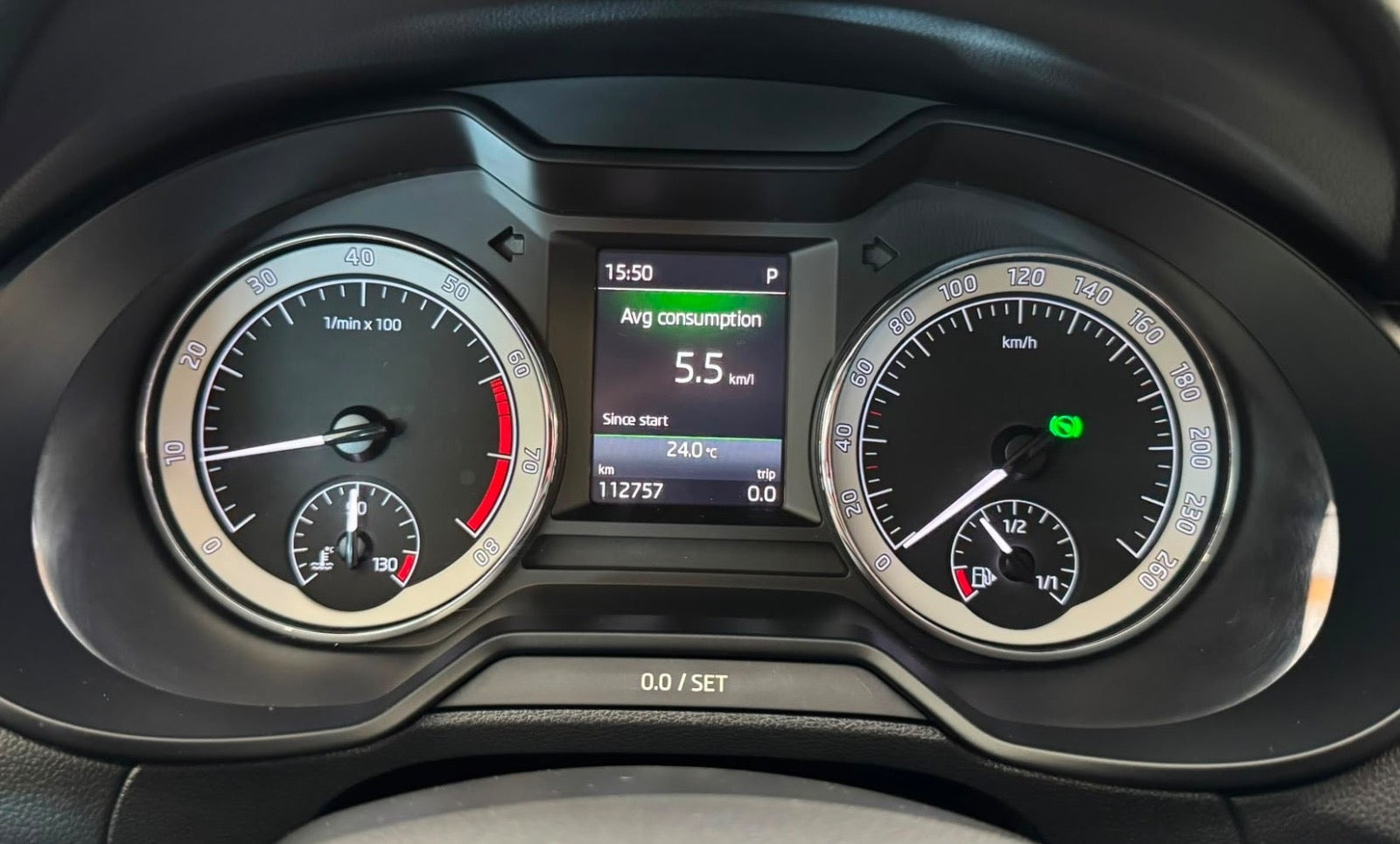 undefined Skoda Octavia fra 2019