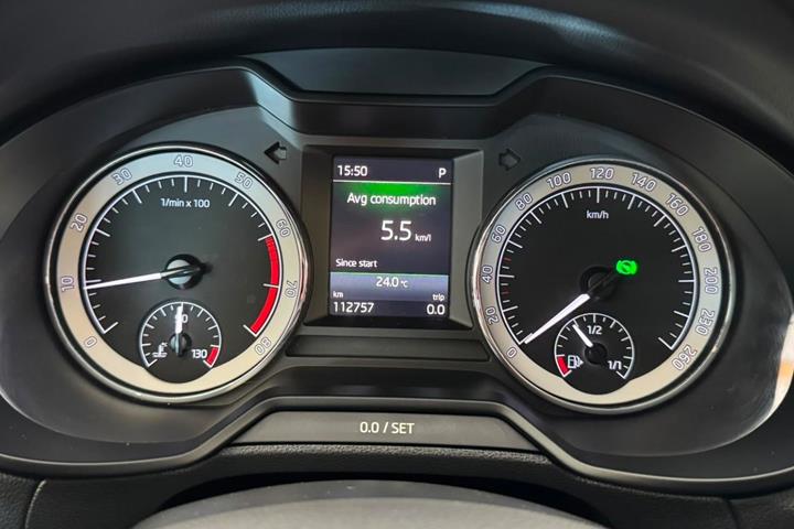 undefined Skoda Octavia fra 2019