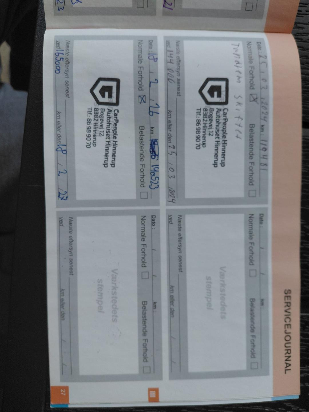 Hvid Citroën C1 fra 2016