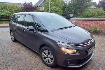 Citroën Grand C4 SpaceTourer 1,2 PureTech 130 MPV