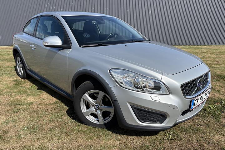 undefined Volvo C30 fra 2010