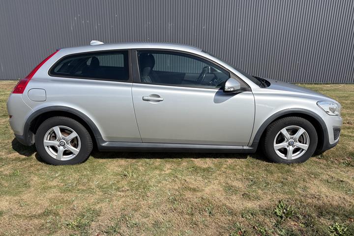 undefined Volvo C30 fra 2010