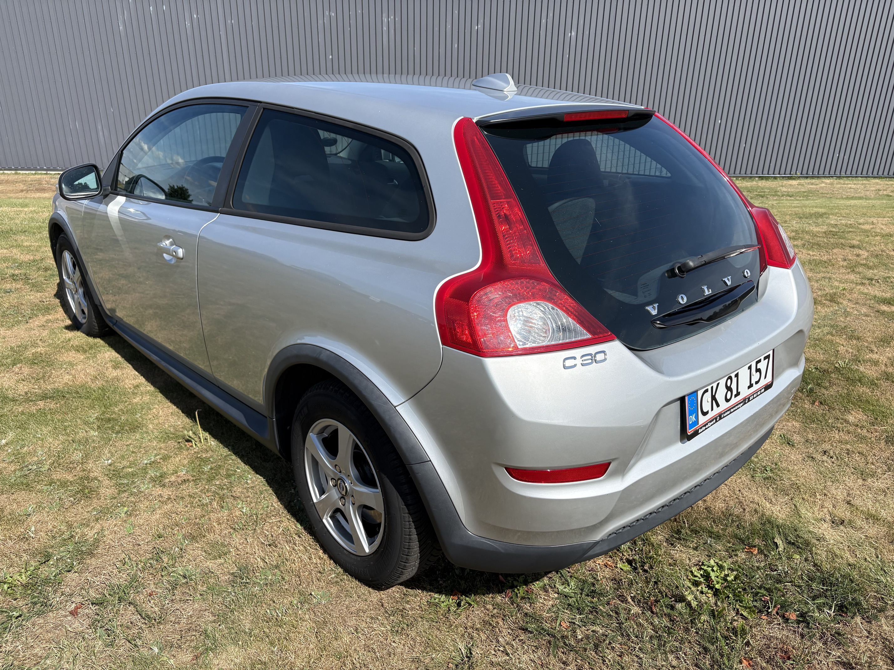 undefined Volvo C30 fra 2010