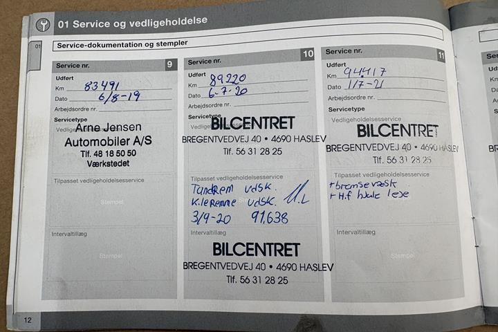 undefined Volvo C30 fra 2010