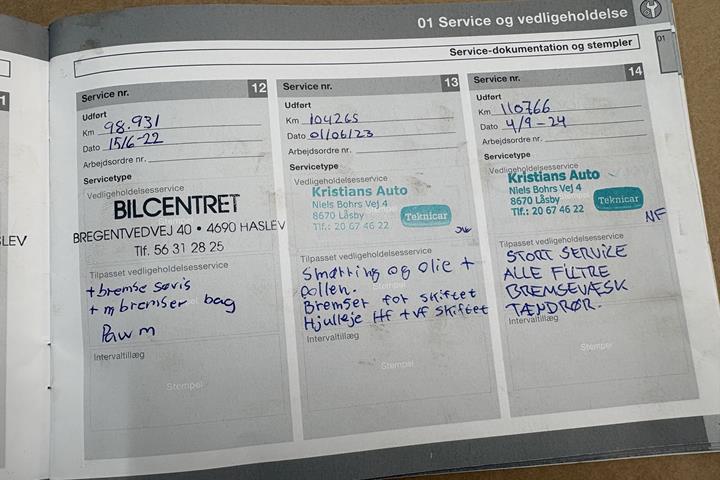 undefined Volvo C30 fra 2010