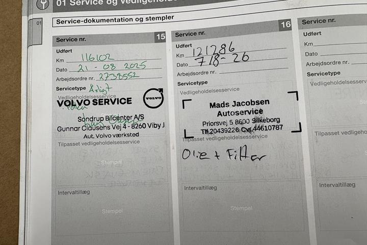 undefined Volvo C30 fra 2010