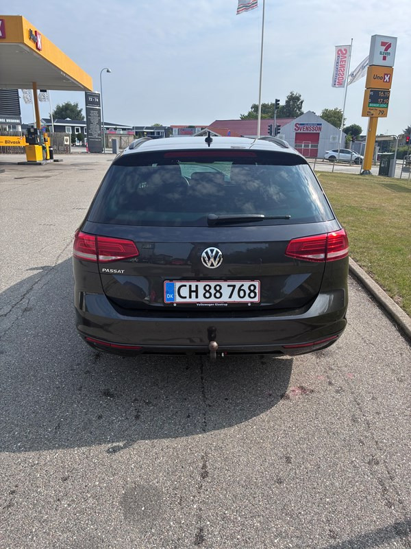 undefined VW Passat fra 2018