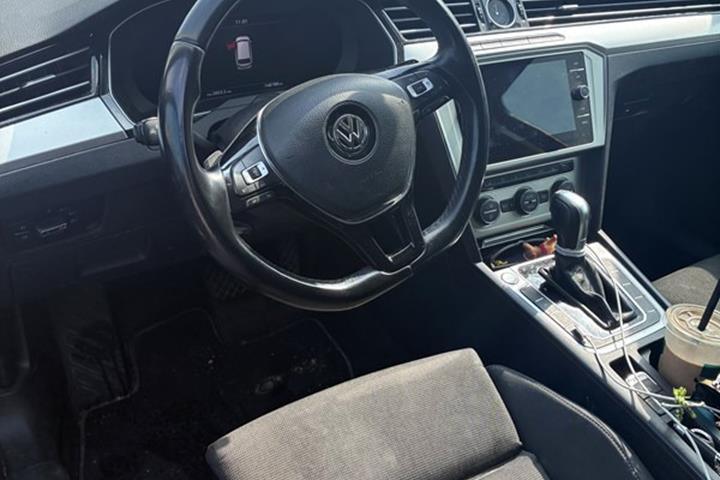 undefined VW Passat fra 2018