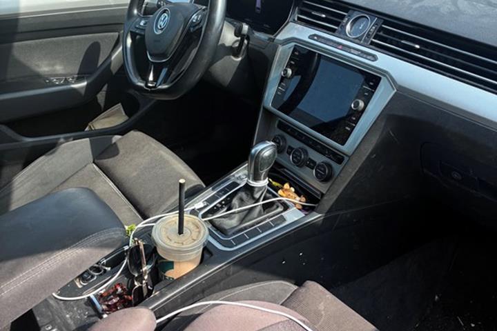 undefined VW Passat fra 2018