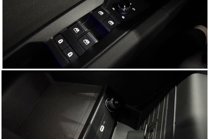Sort Audi Q4 e-tron fra 2025