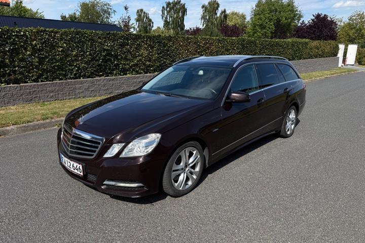 undefined Mercedes E350 fra 2010