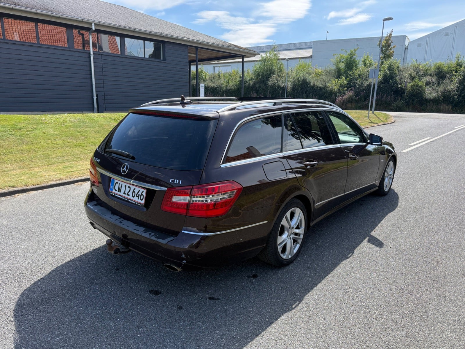 undefined Mercedes E350 fra 2010