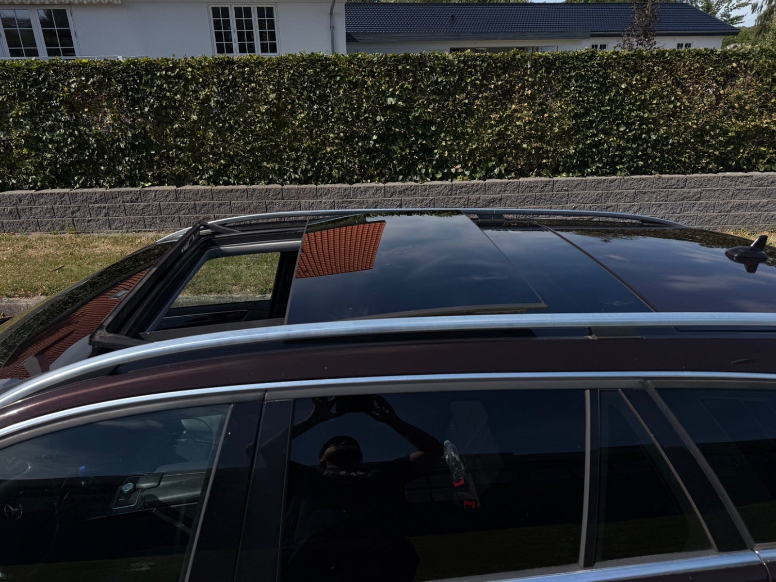 undefined Mercedes E350 fra 2010