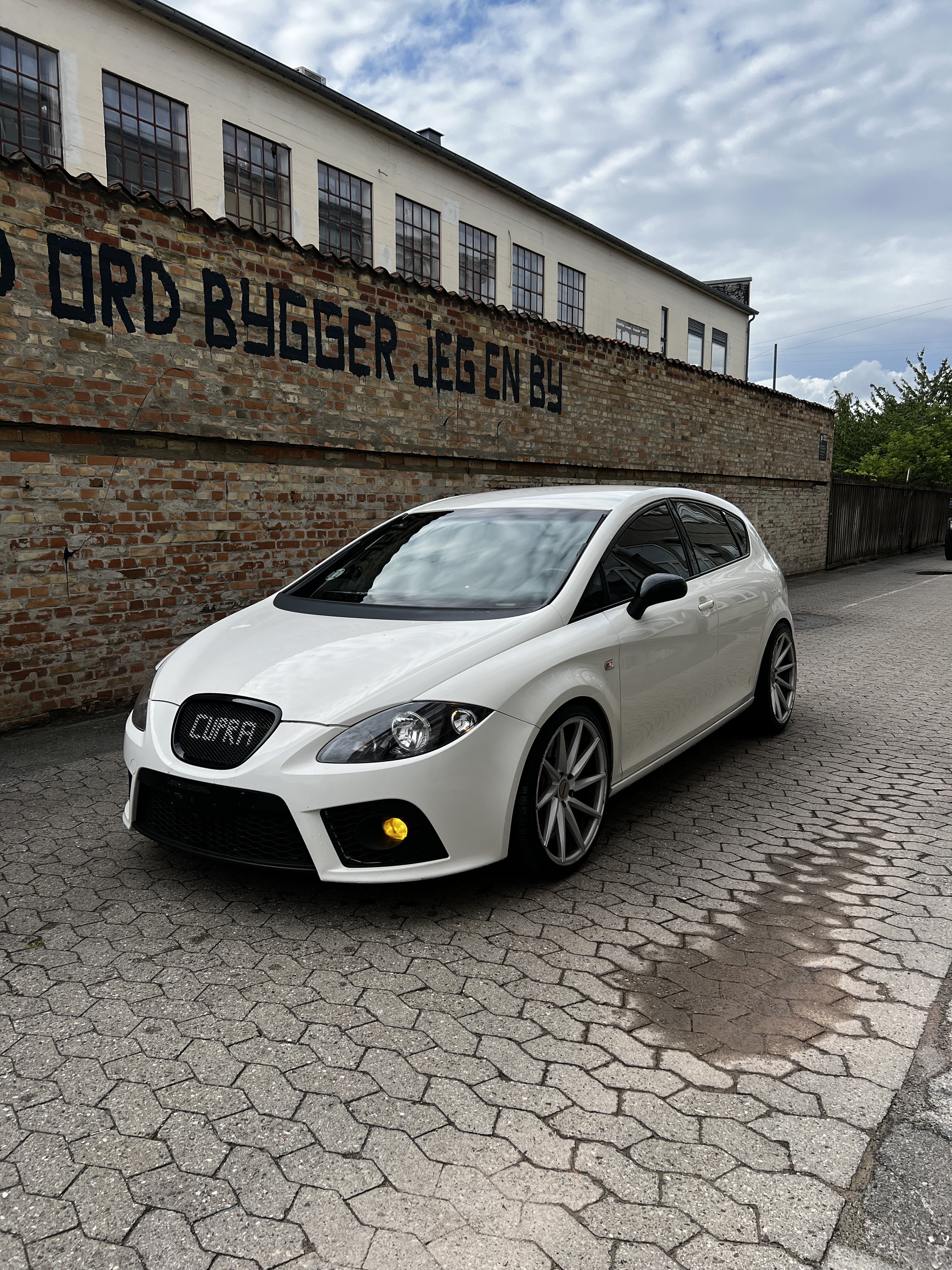 Seat Leon 2,0 TSI CUPRA