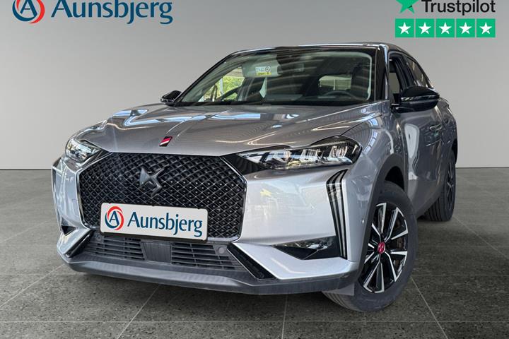 Grå DS DS 3 CrossBack fra 2024