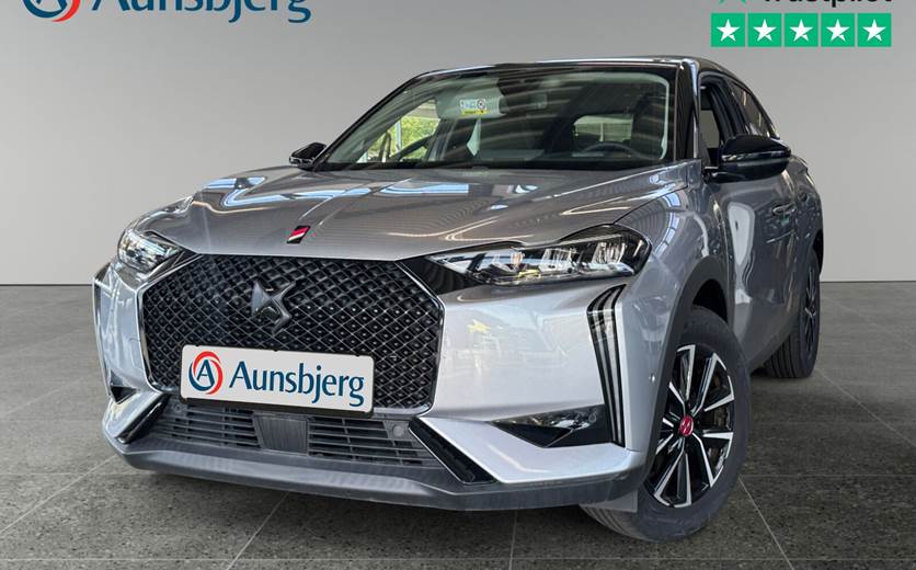 DS DS 3 CrossBack 54 E-Tense Performance Line