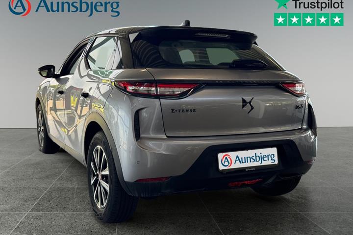 Grå DS DS 3 CrossBack fra 2024