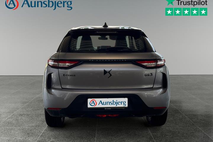 Grå DS DS 3 CrossBack fra 2024