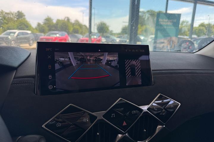 Grå DS DS 3 CrossBack fra 2024