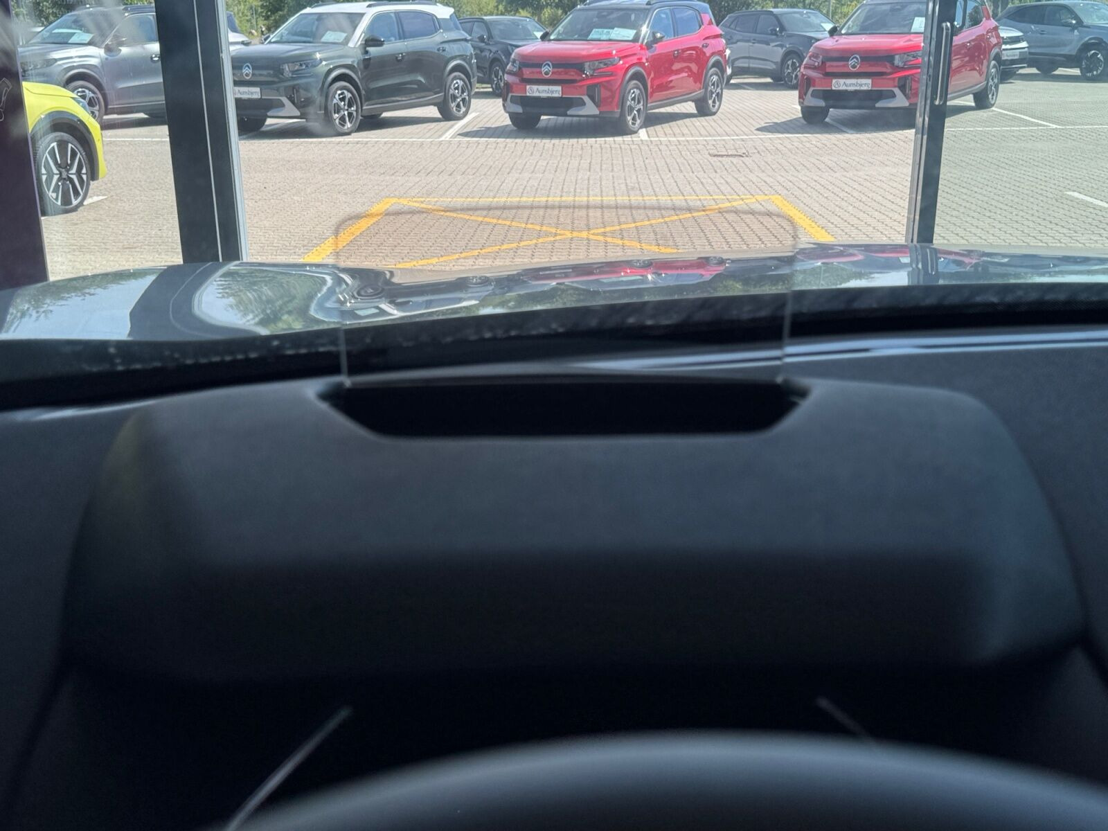 Grå DS DS 3 CrossBack fra 2024