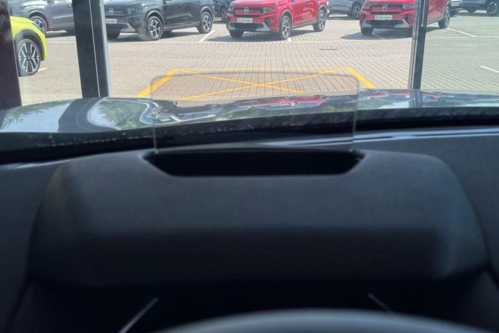 Grå DS DS 3 CrossBack fra 2024