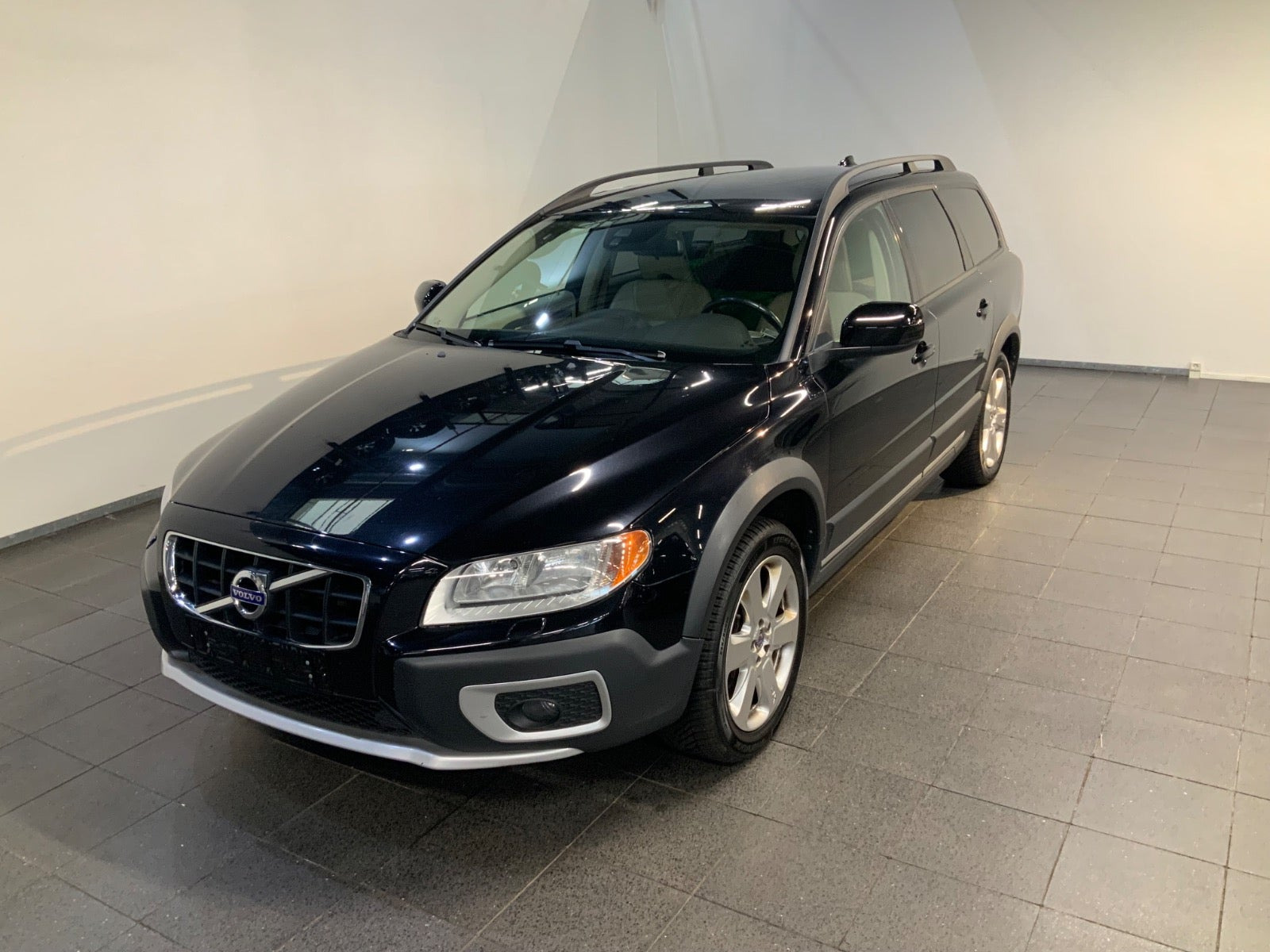 Volvo XC70 2,4 D3 163 Summum aut. AWD