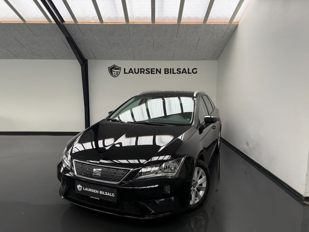 Seat Leon 1,0 TSi 115 Style ST DSG