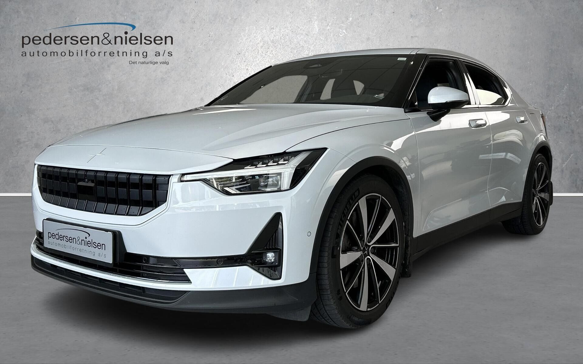 Polestar 2 EL Long Range Plus AWD 408HK 5d Aut.
