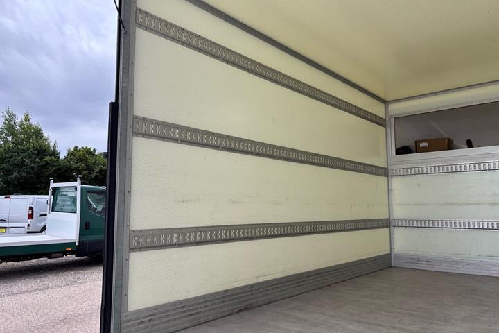 Hvid Fiat Ducato fra 2024