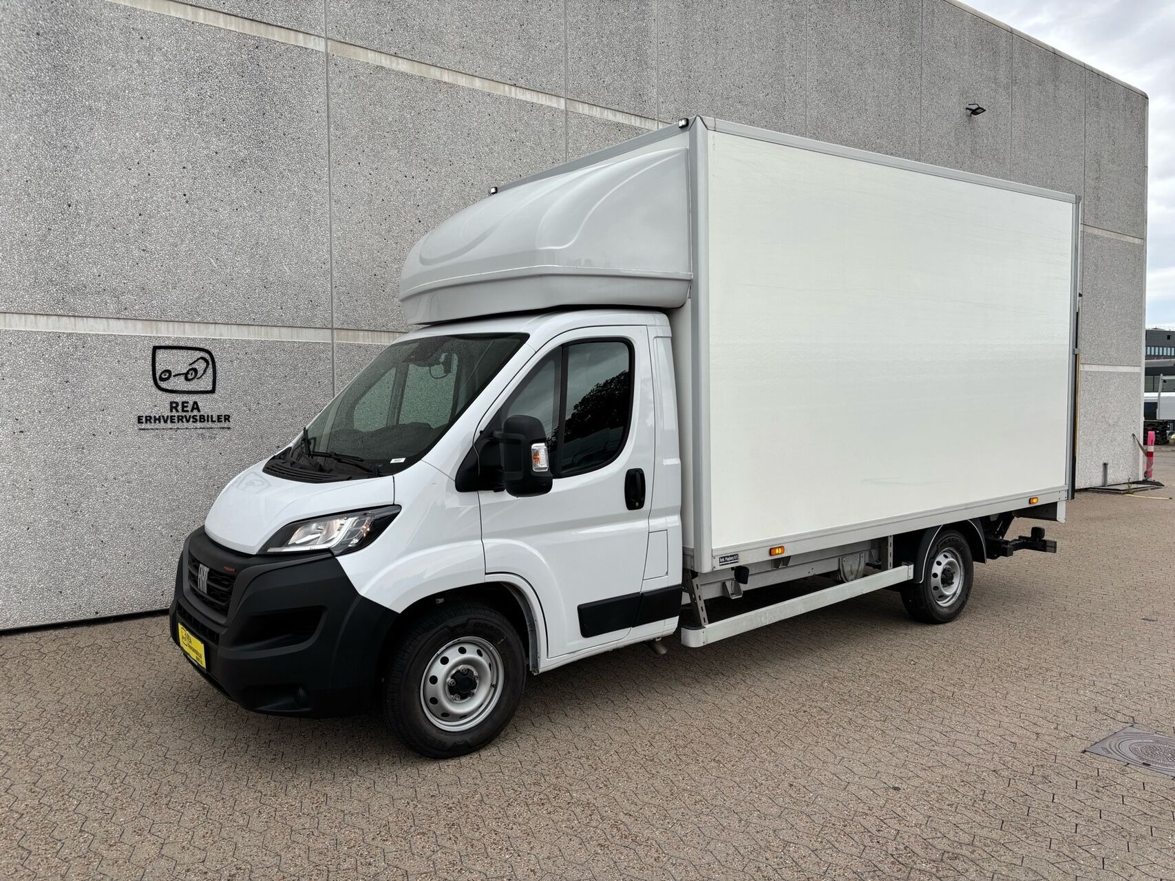Fiat Ducato 2,2 35M L3 MJT 180HK Ladv./Chas. 6g