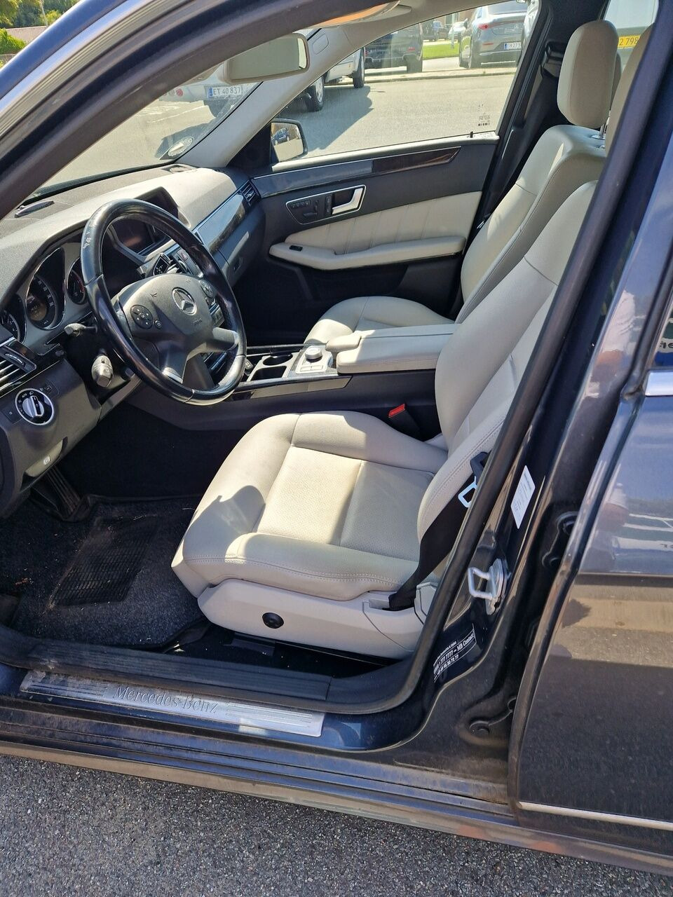 undefined Mercedes E220 d fra 2011