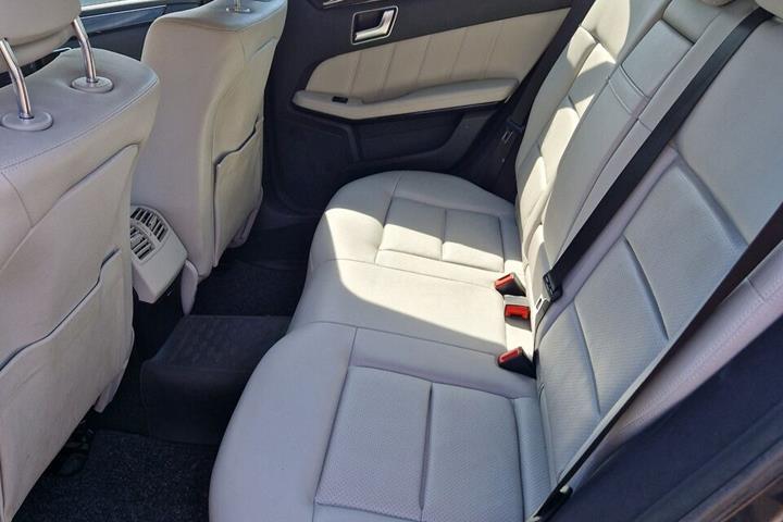 undefined Mercedes E220 d fra 2011
