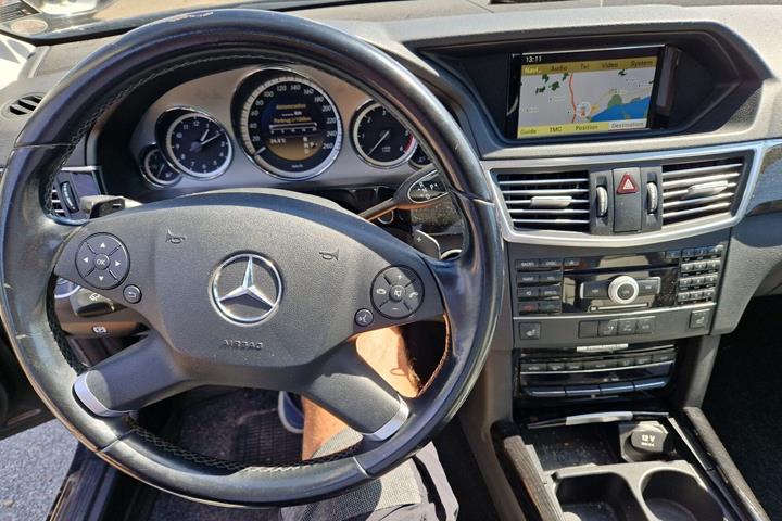 undefined Mercedes E220 d fra 2011