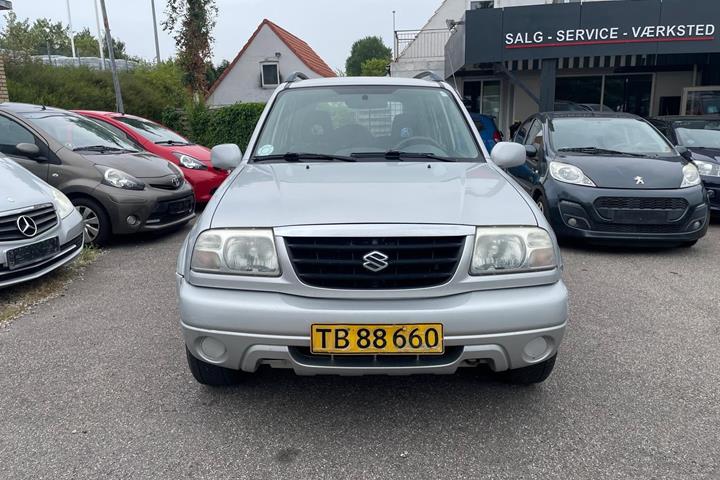 undefined Suzuki Grand Vitara fra 2004