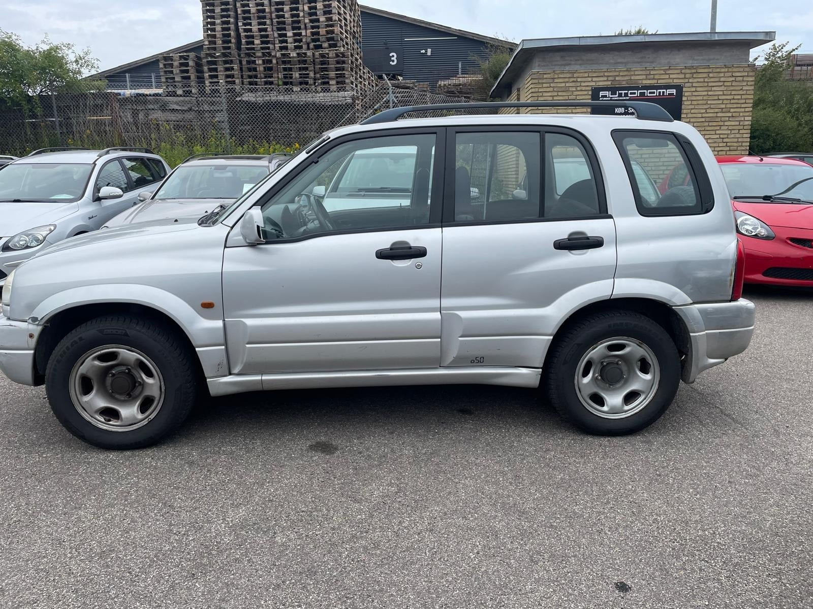 undefined Suzuki Grand Vitara fra 2004