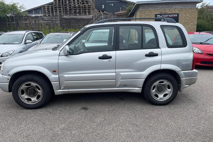 undefined Suzuki Grand Vitara fra 2004