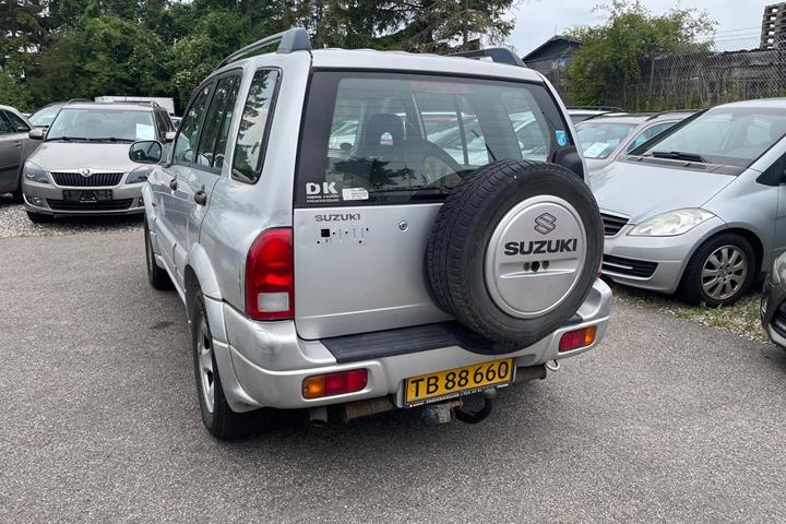 undefined Suzuki Grand Vitara fra 2004