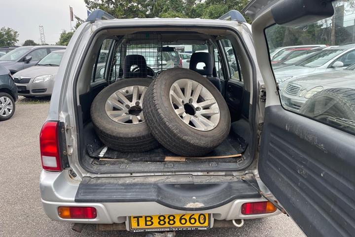 undefined Suzuki Grand Vitara fra 2004