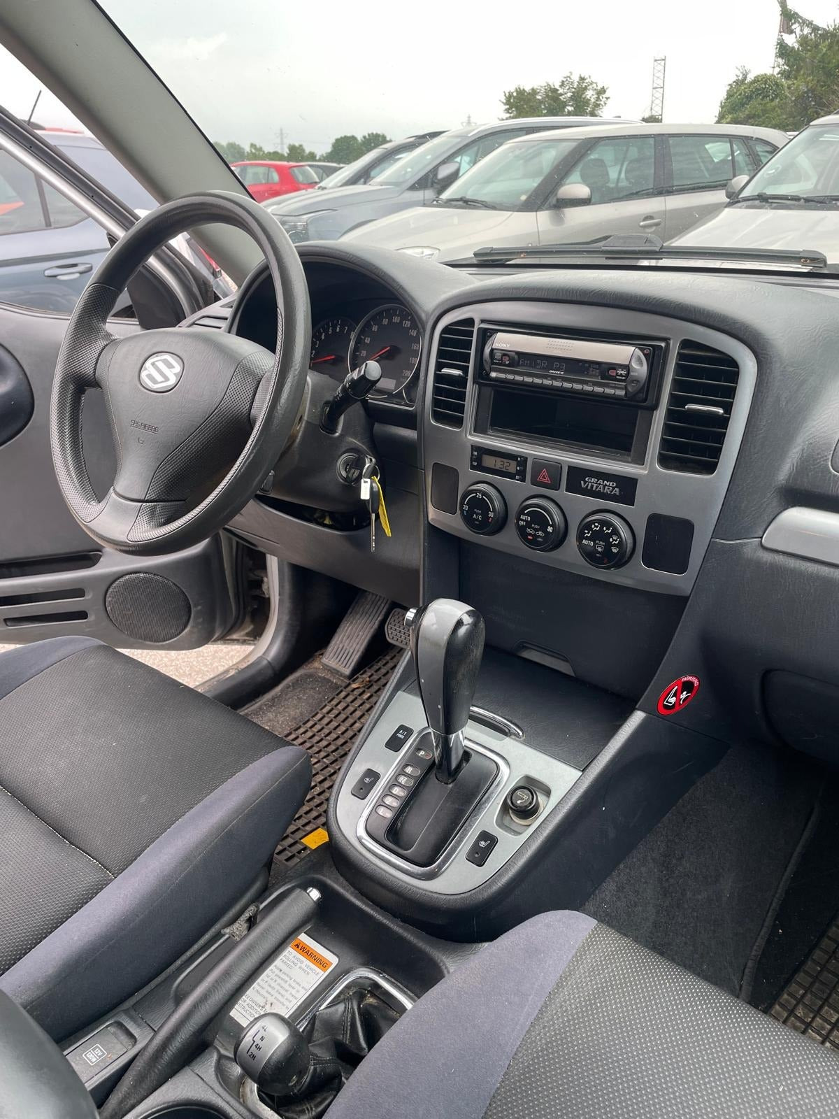 undefined Suzuki Grand Vitara fra 2004
