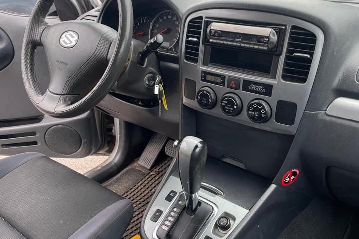 undefined Suzuki Grand Vitara fra 2004