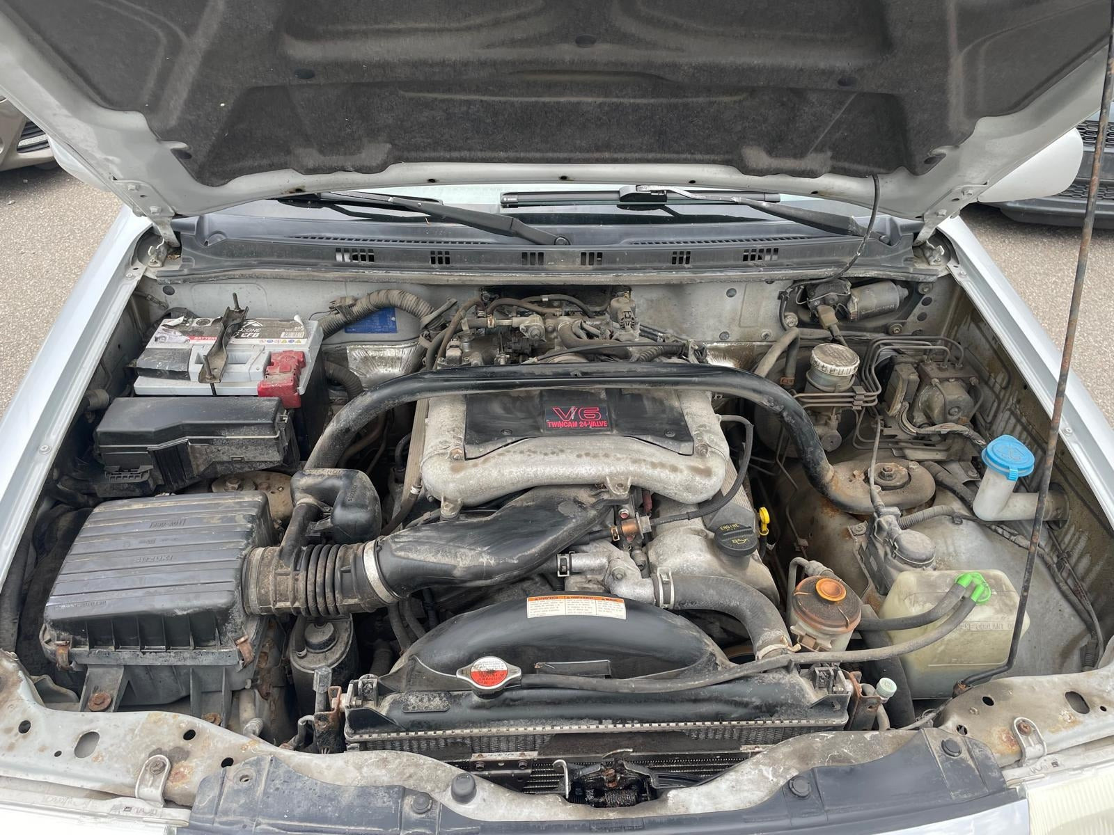 undefined Suzuki Grand Vitara fra 2004