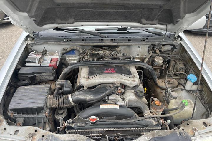 undefined Suzuki Grand Vitara fra 2004