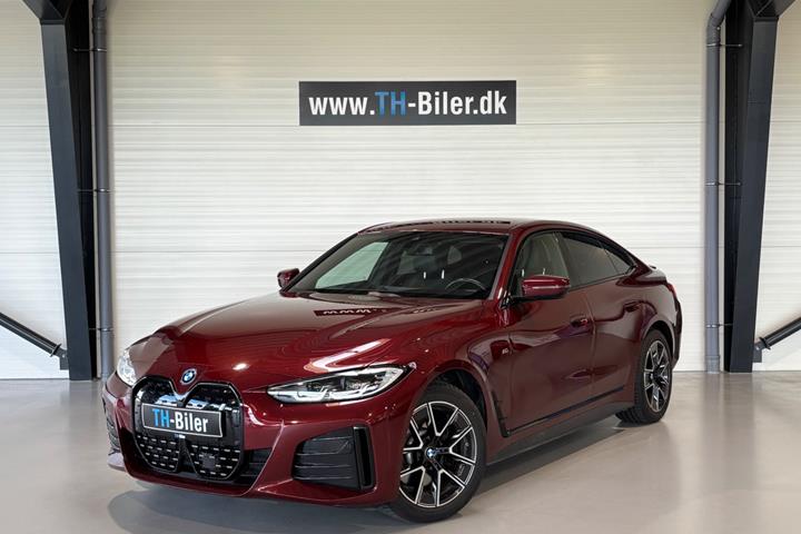undefined BMW i4 fra 2023 set udefra