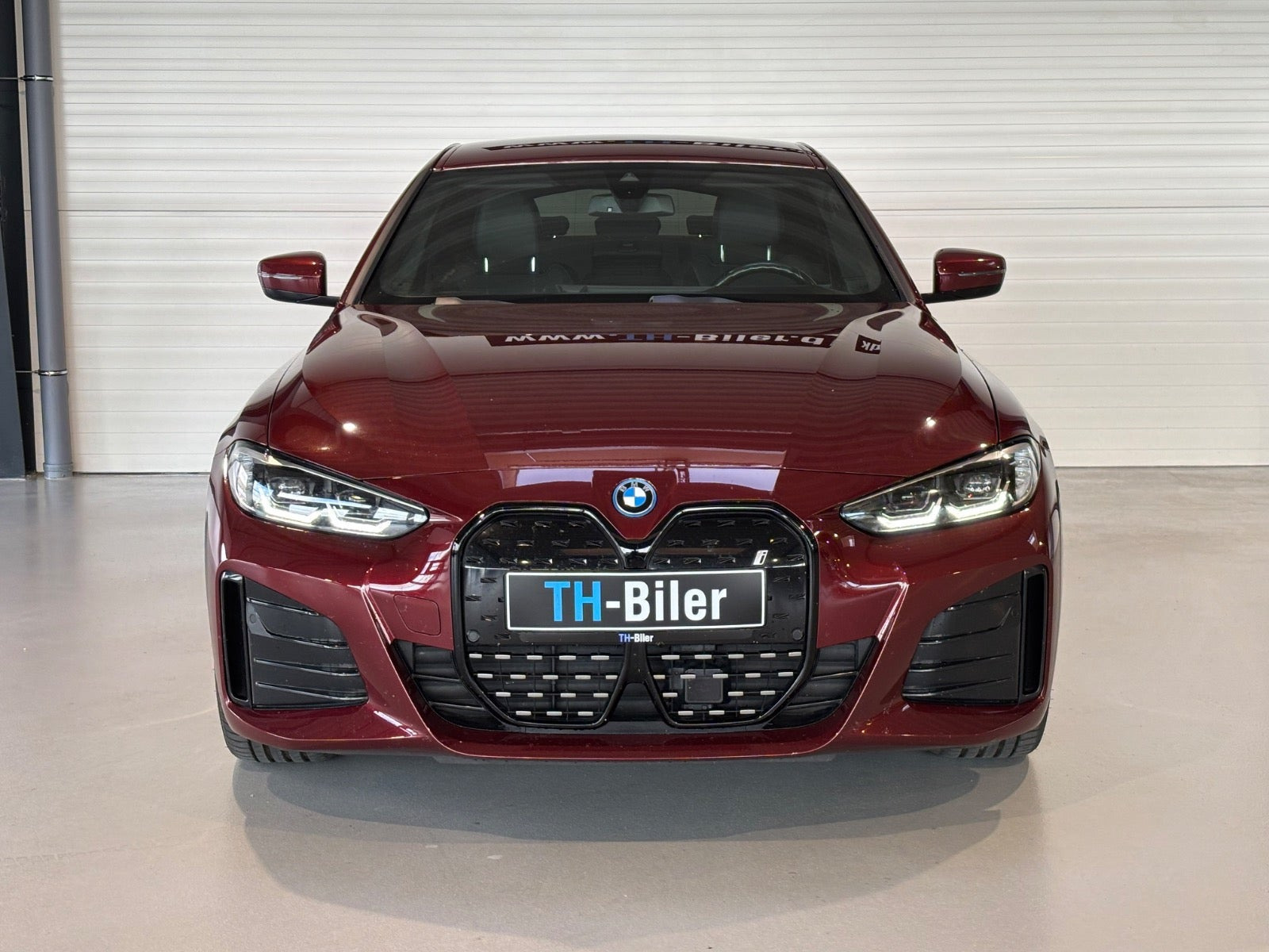 undefined BMW i4 fra 2023