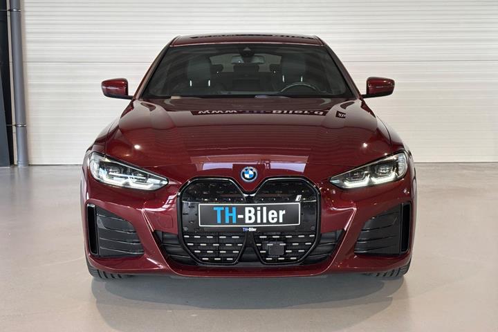 undefined BMW i4 fra 2023