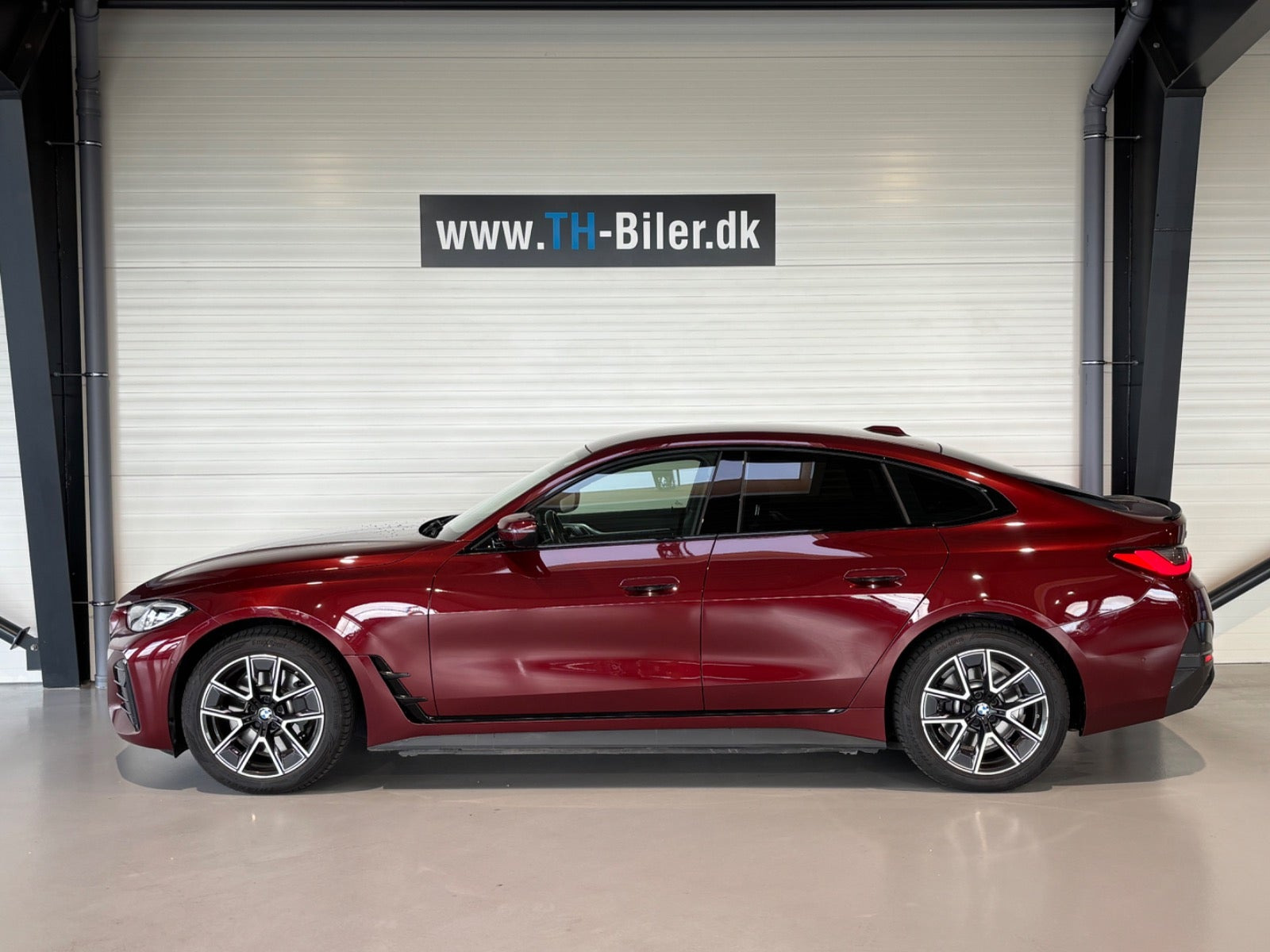 undefined BMW i4 fra 2023