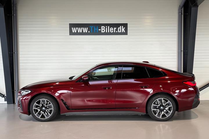 undefined BMW i4 fra 2023