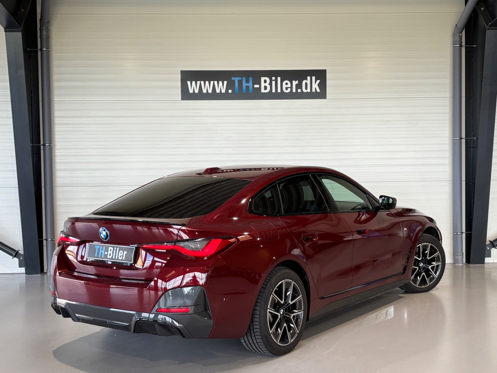 undefined BMW i4 fra 2023